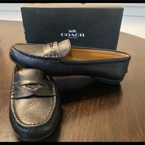 Coach Penny loafers